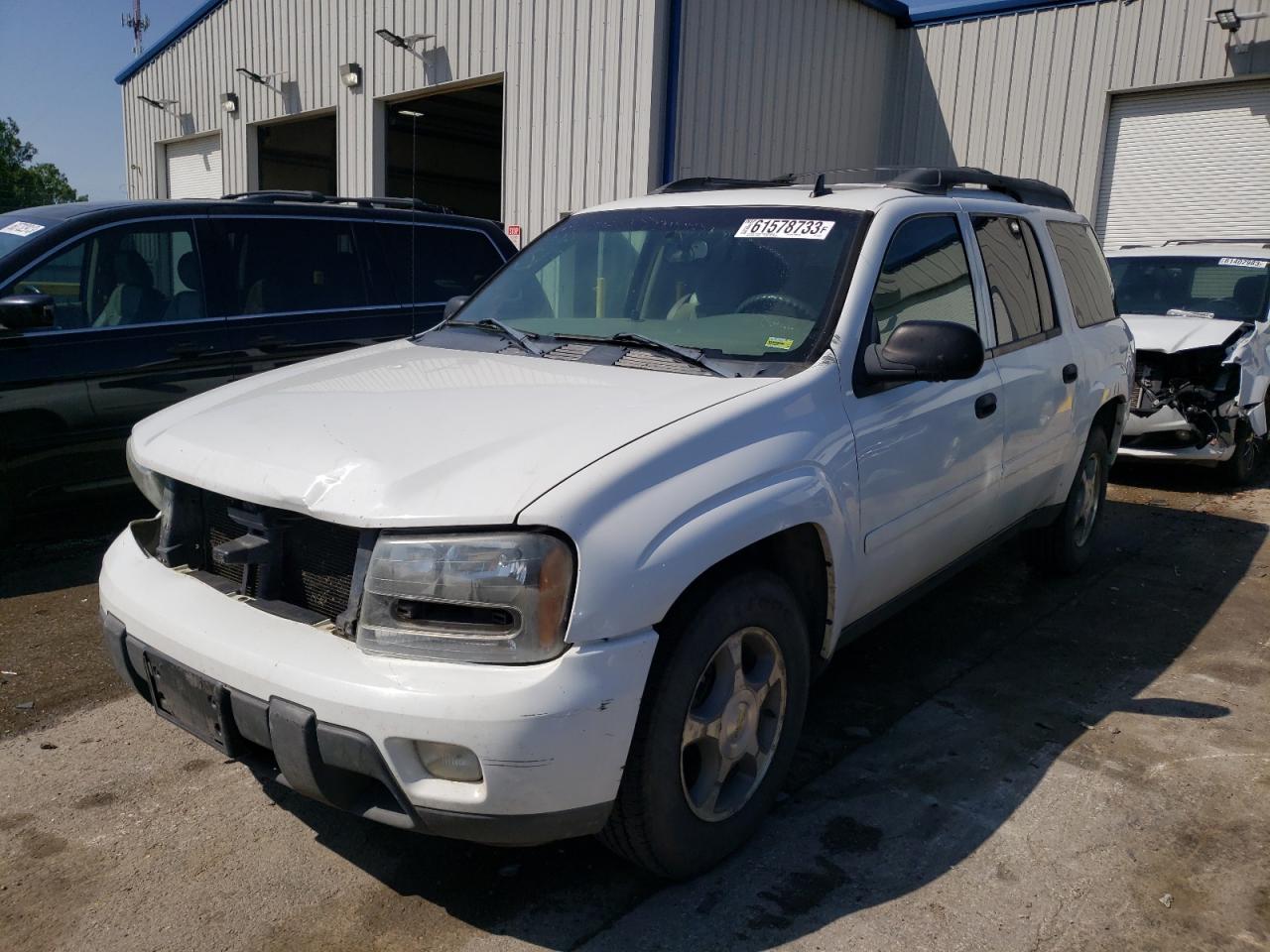 Chevrolet Trailblazer (2006)