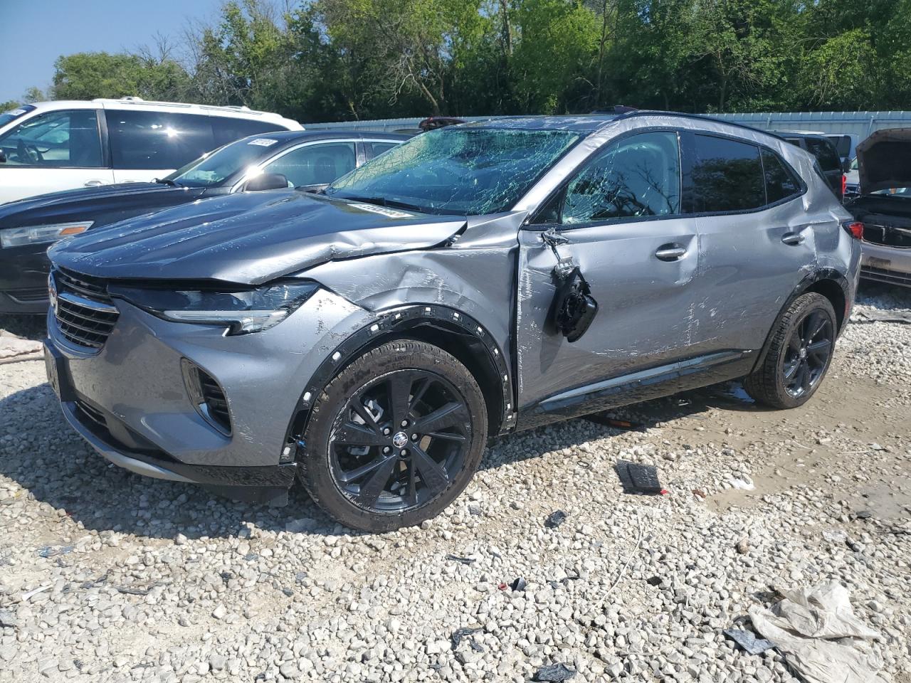 Buick Envision (2022)