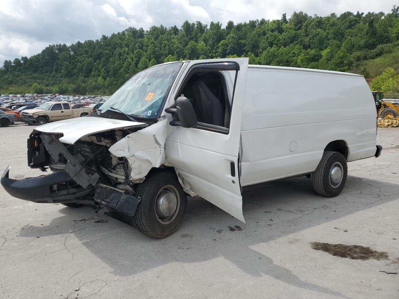 Ford Econoline (2010)