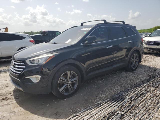 Hyundai Santa fe g (2015)