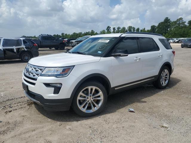 Ford Explorer (2018)