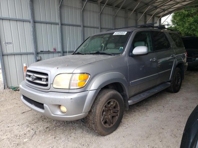 Toyota Sequoia (2003)
