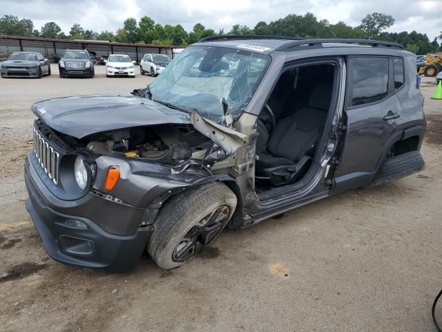 Jeep Renegade (2016)