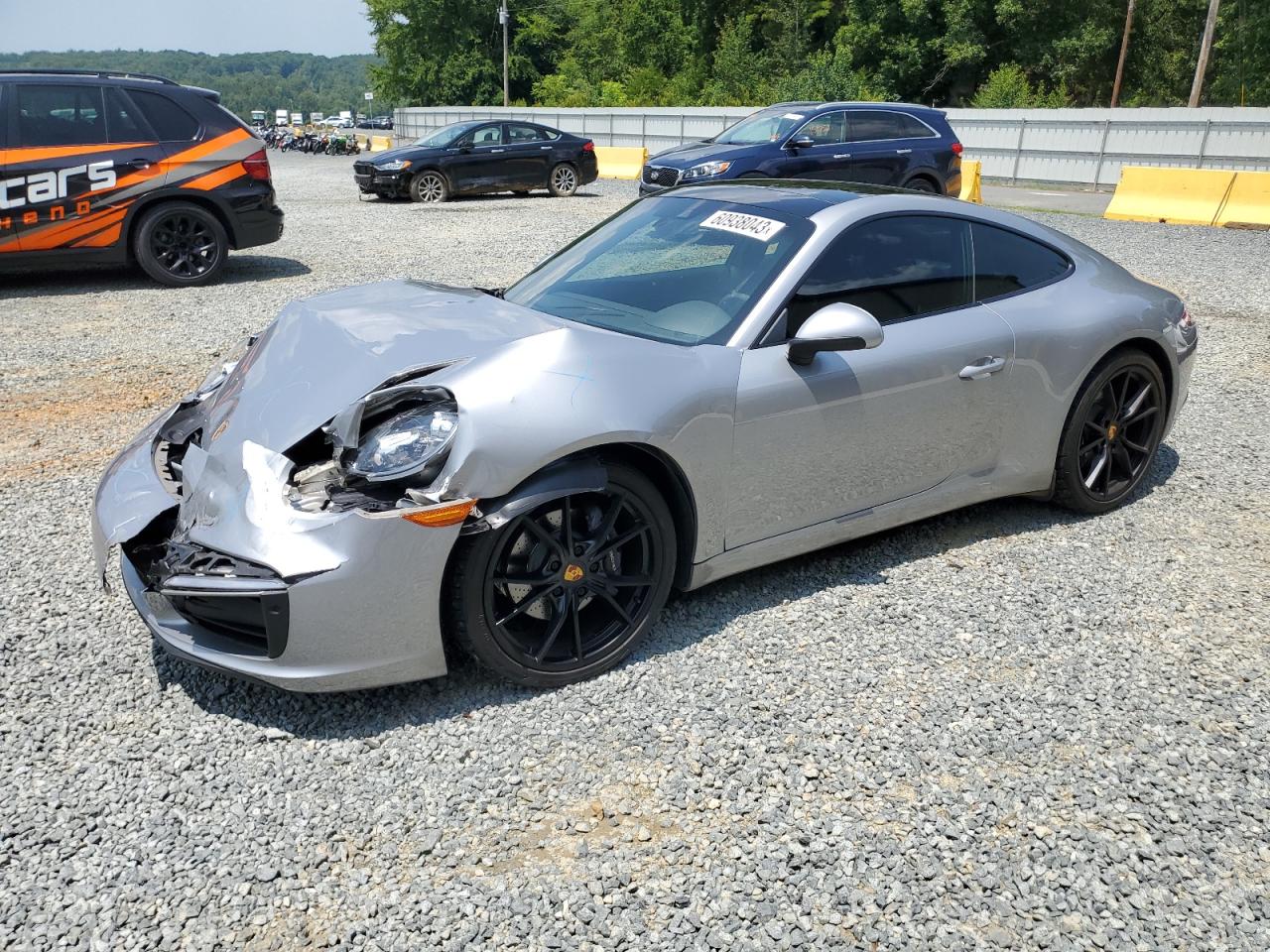 Porsche 911 (2019)