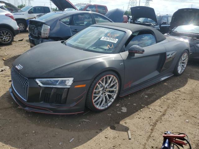Audi R8 (2017)