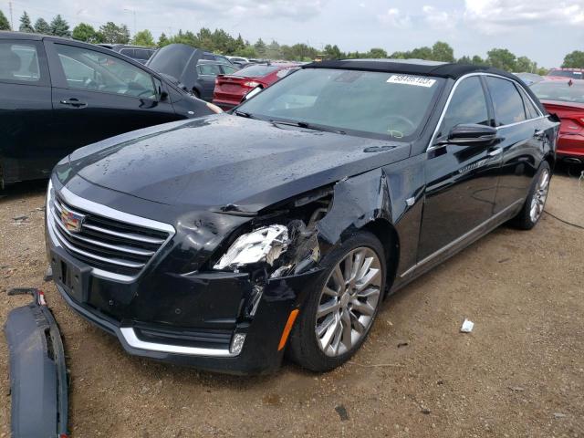 Cadillac Ct6 (2017)