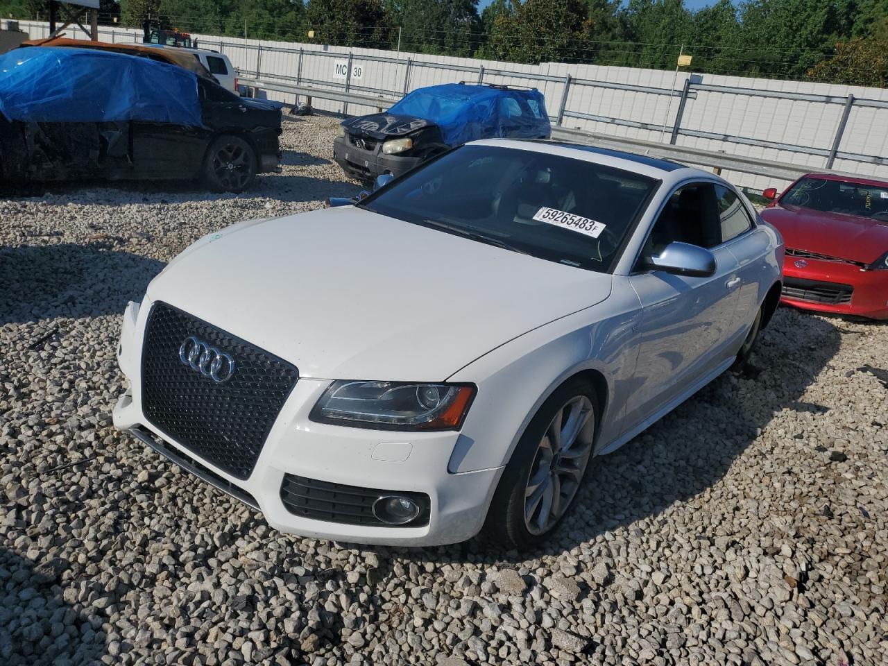 Audi Rs5 (2011)