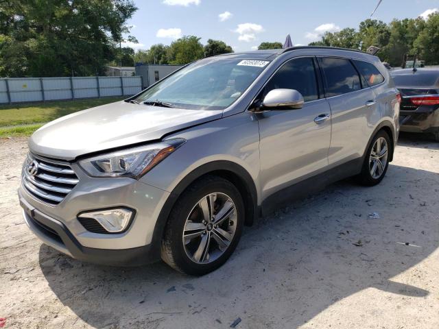 Hyundai Santa fe g (2015)