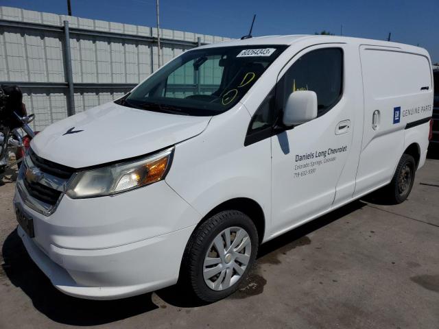 Chevrolet Express (2015)