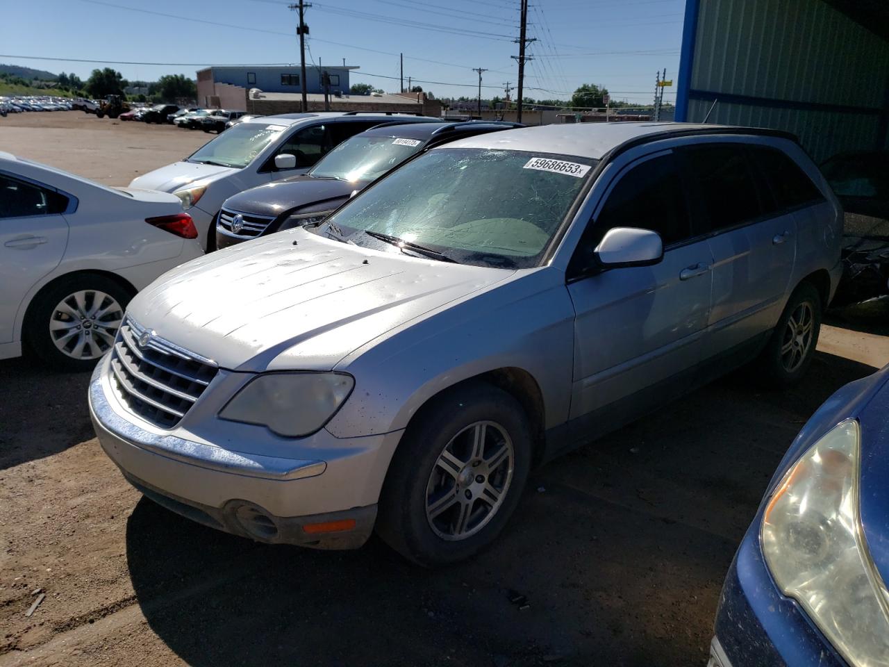 Chrysler Pacifica (2007)