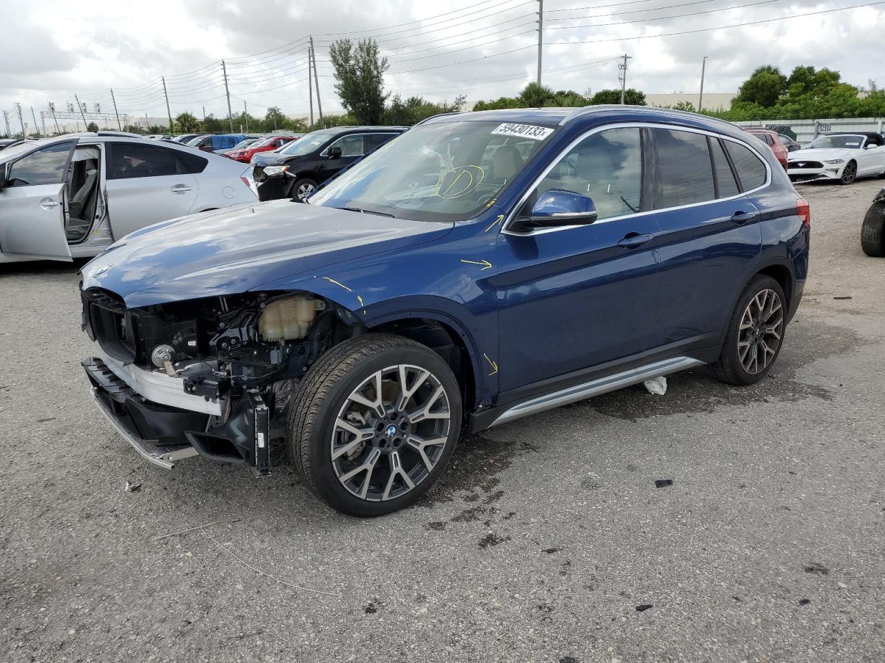 Bmw X1 (2021)
