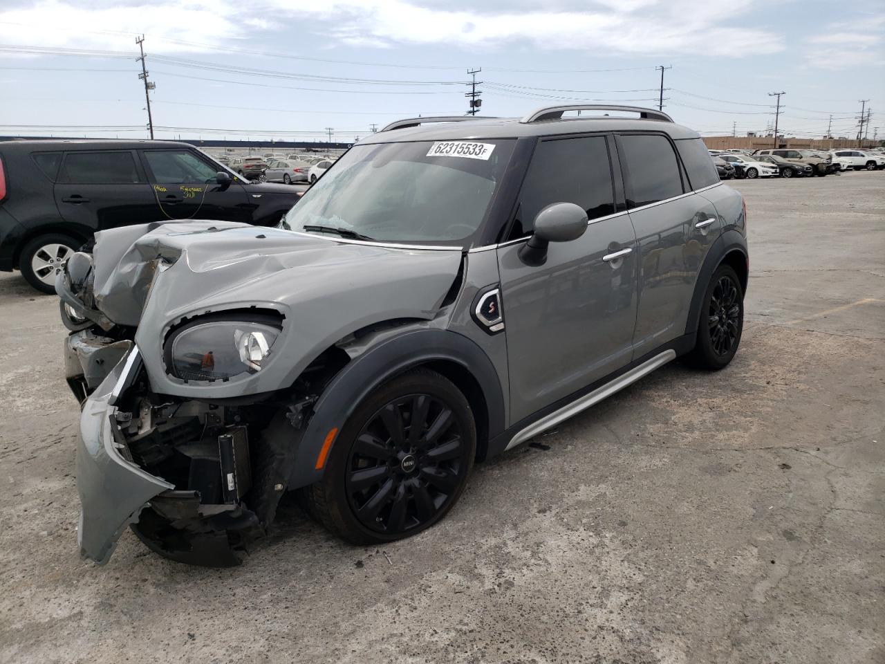 Mini Cooper (2019)