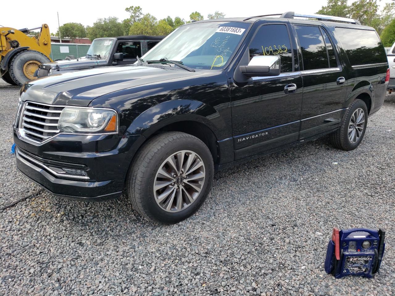 Lincoln Navigator (2016)