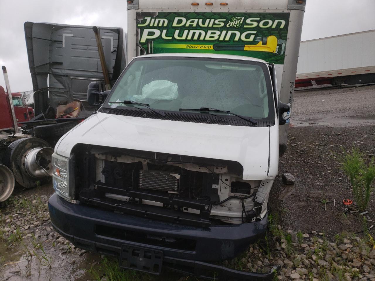 Ford Econoline (2012)