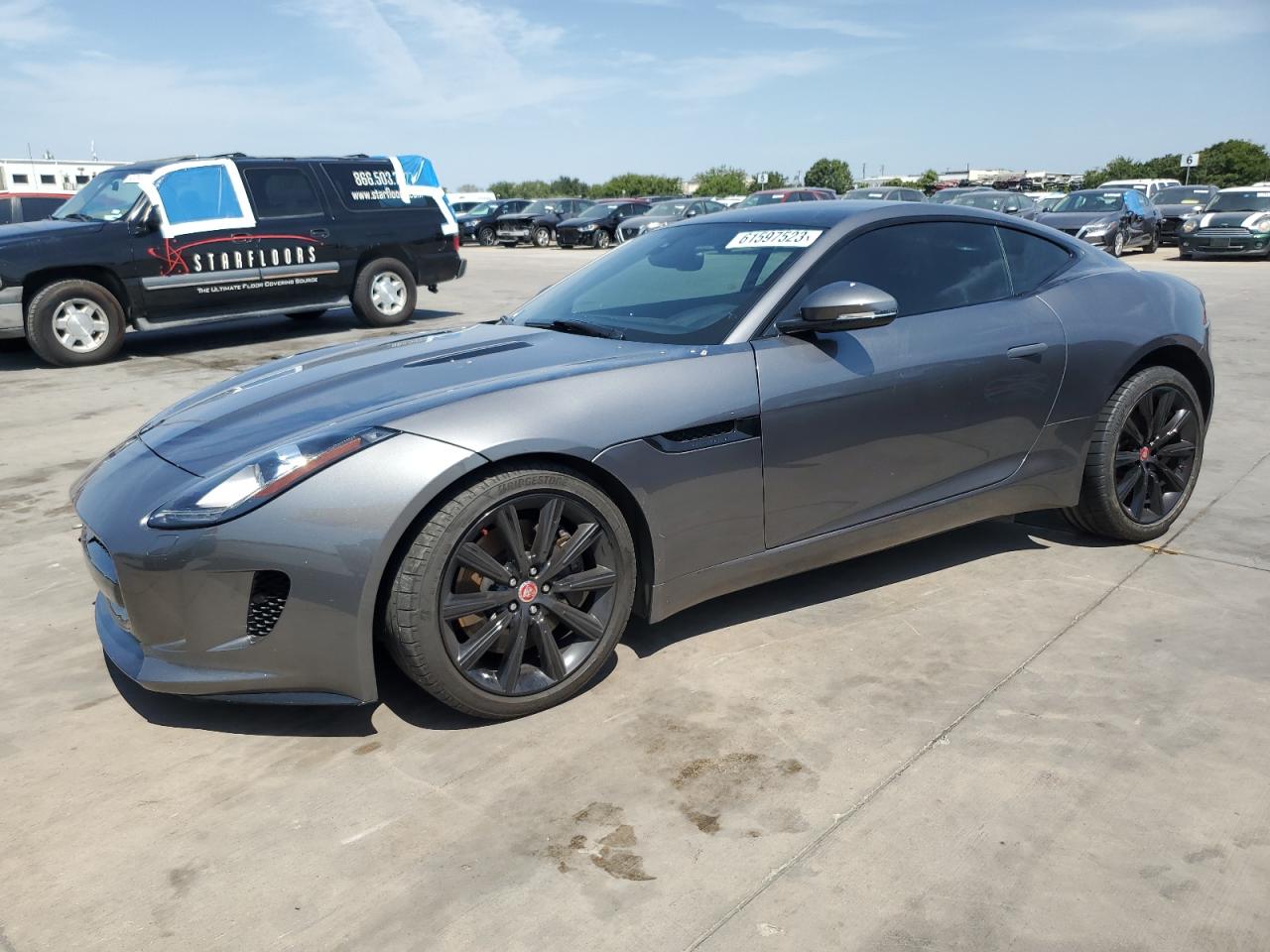 Jaguar F-type (2016)