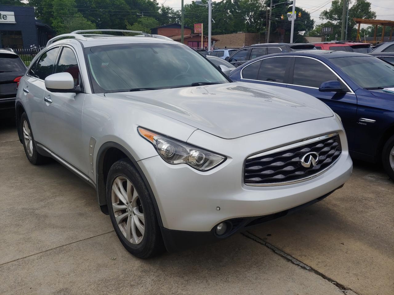 Infiniti Fx35 (2009)