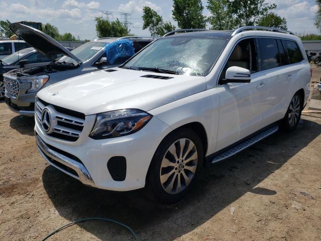 Mercedes-benz Gls-class (2018)