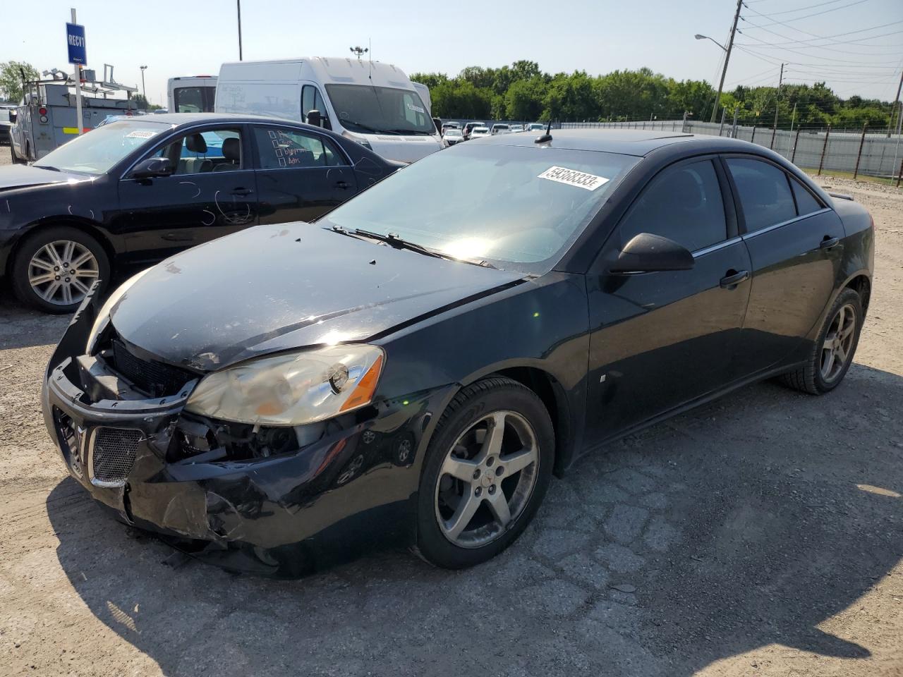 Pontiac G6 (2008)