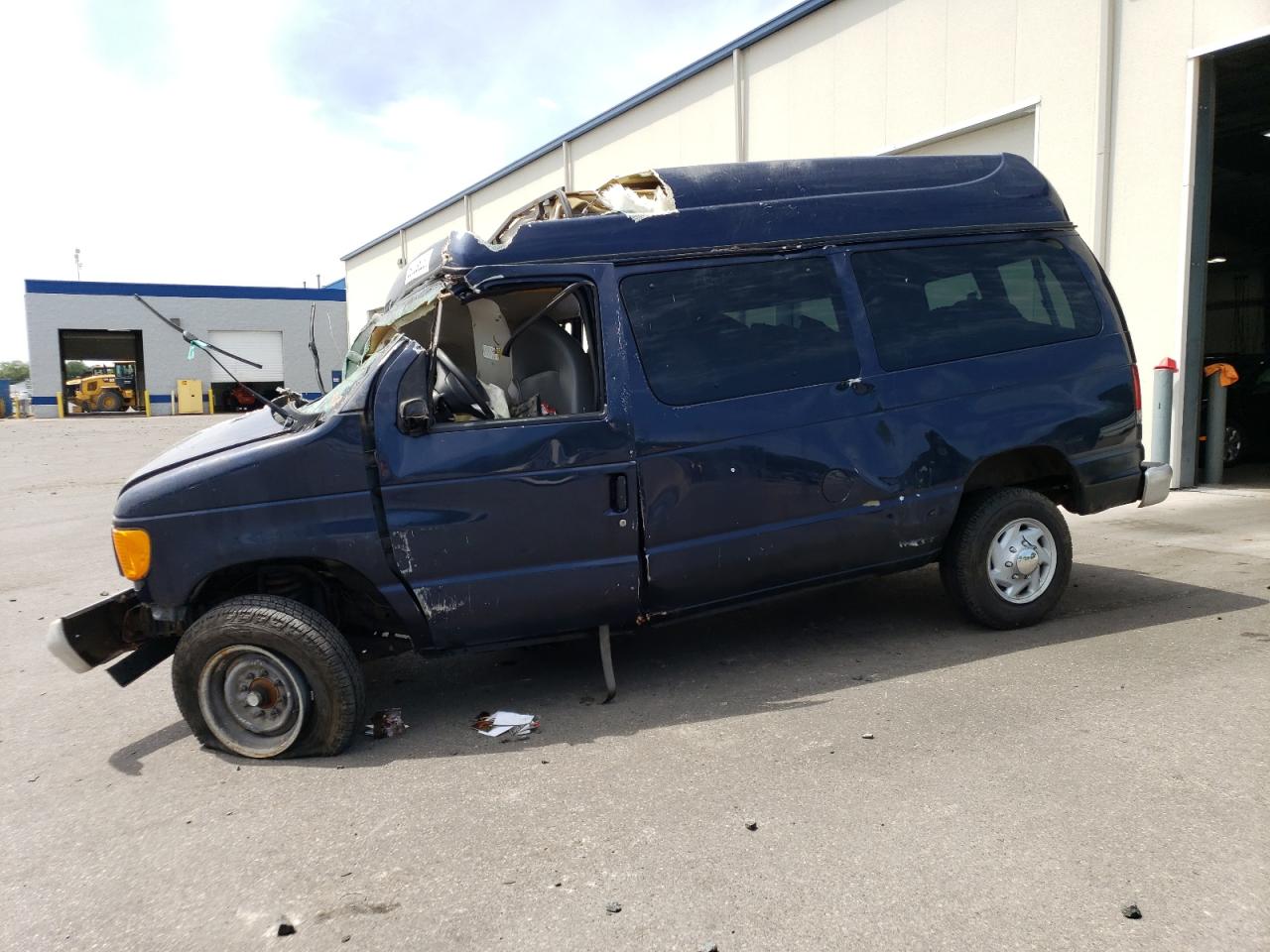 Ford Econoline (2003)