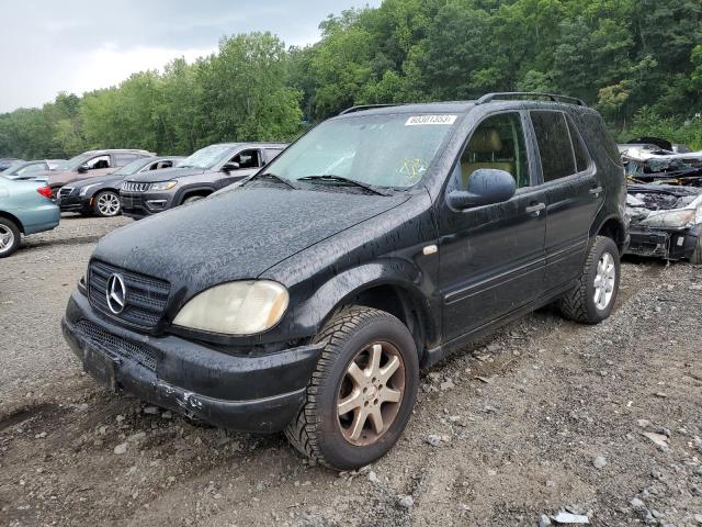 Mercedes-benz M-class (1999)