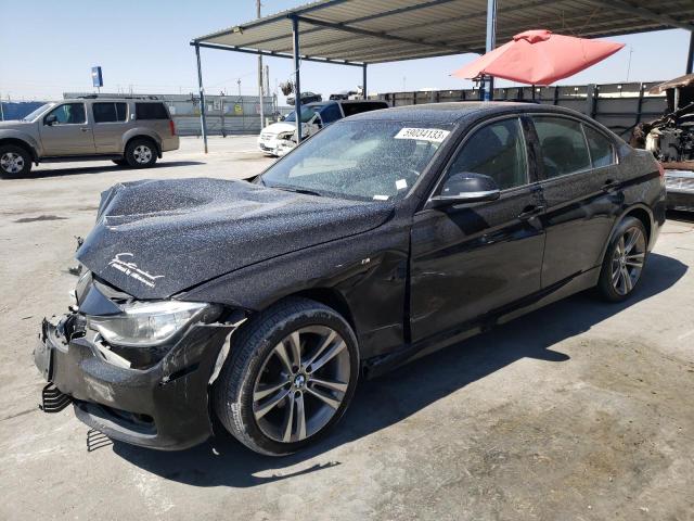 Bmw 3 series (2014)