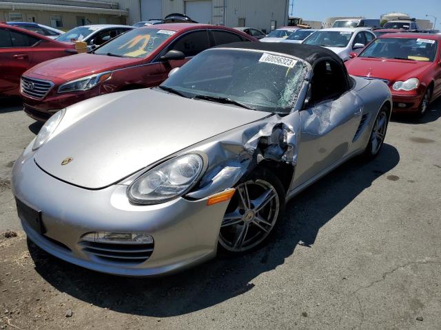 Porsche Boxster (2012)