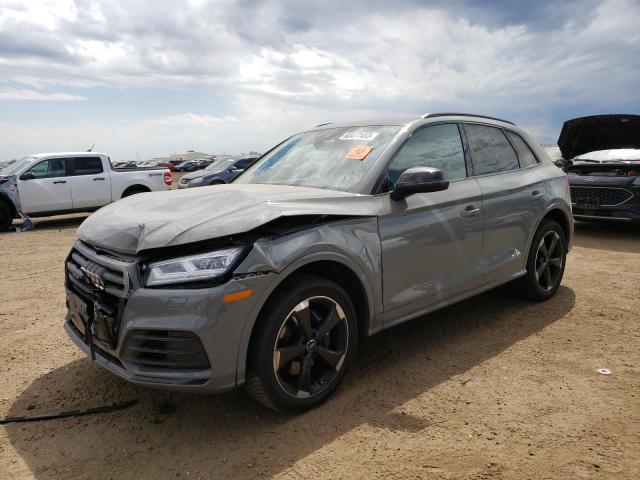 Audi Sq5 (2020)