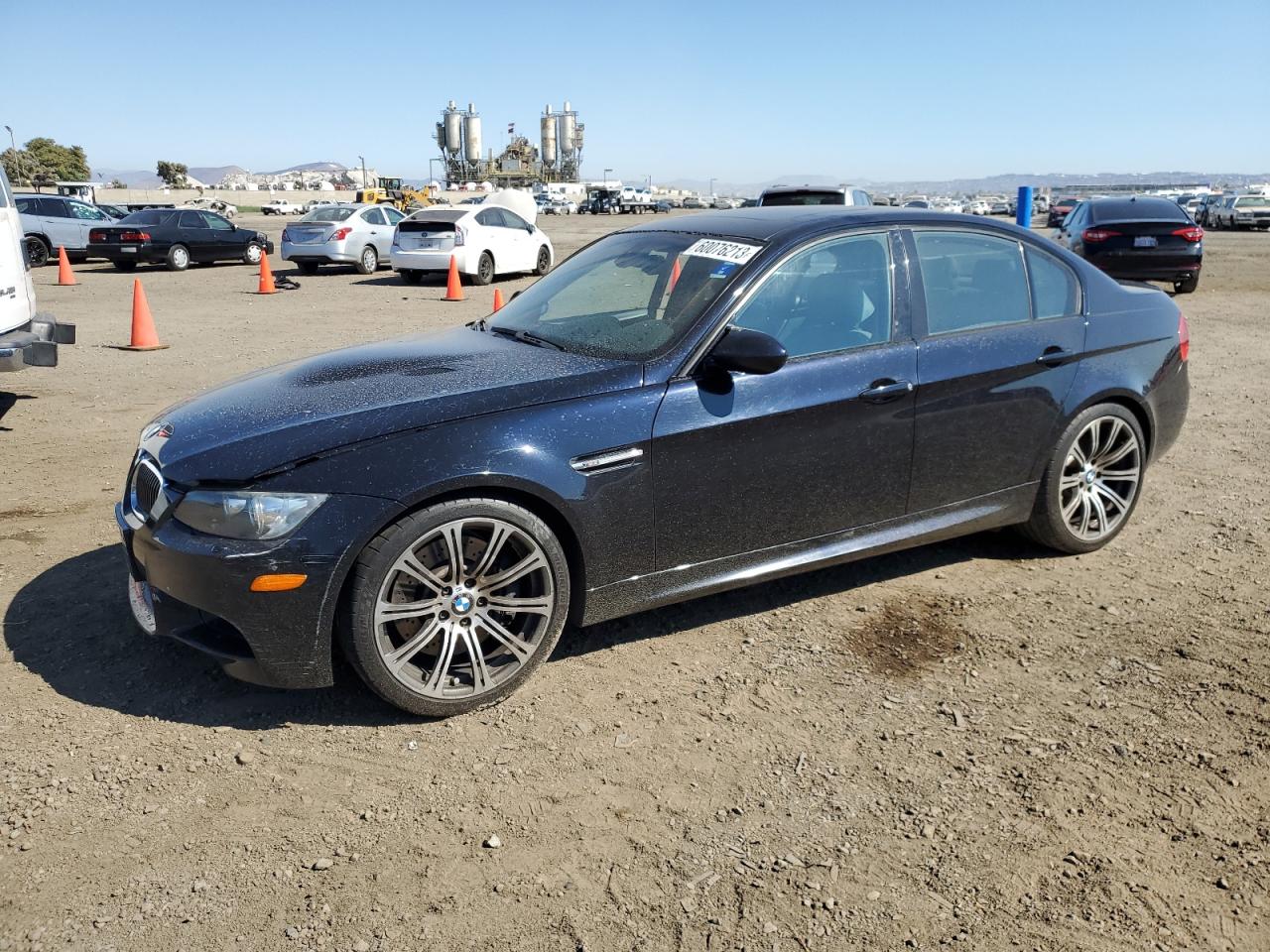 Bmw M3 (2008)