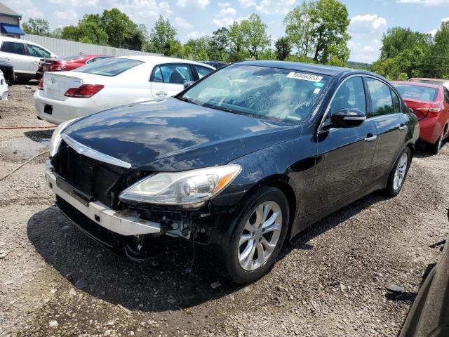 Hyundai Genesis (2013)
