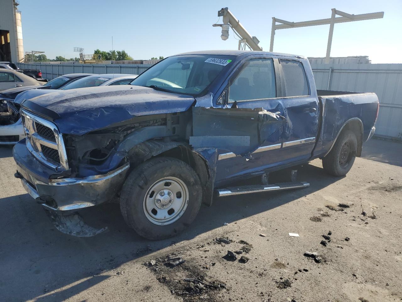Dodge Ram (2010)