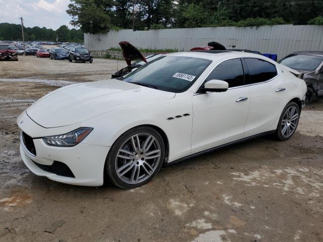 Maserati Ghibli s (2017)