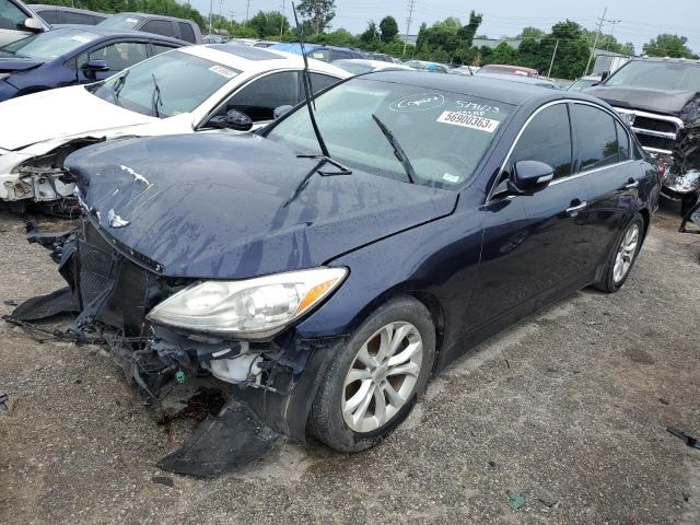 Hyundai Genesis 3- (2013)