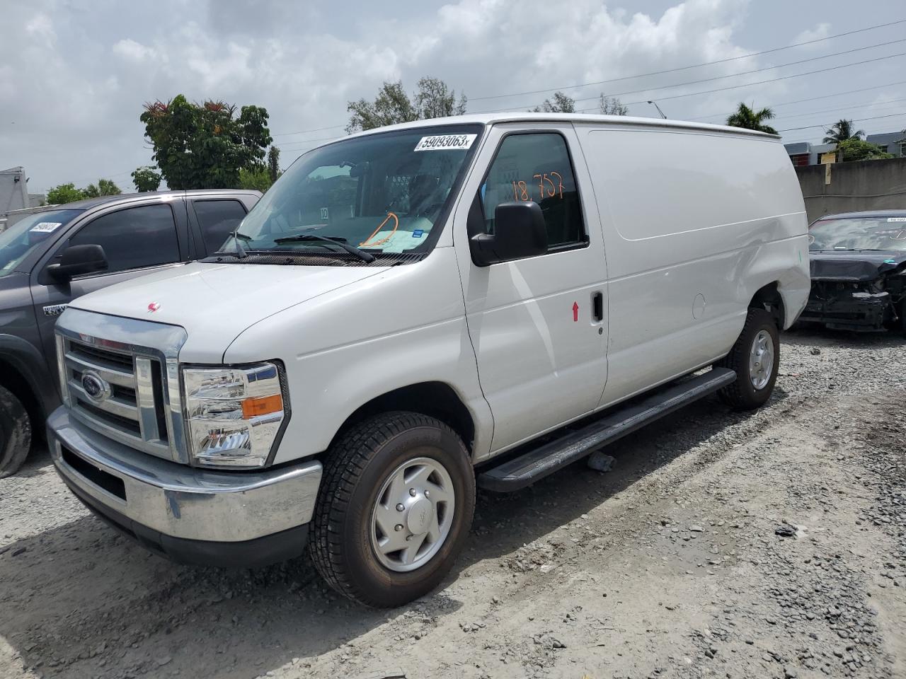 Ford Econoline (2011)