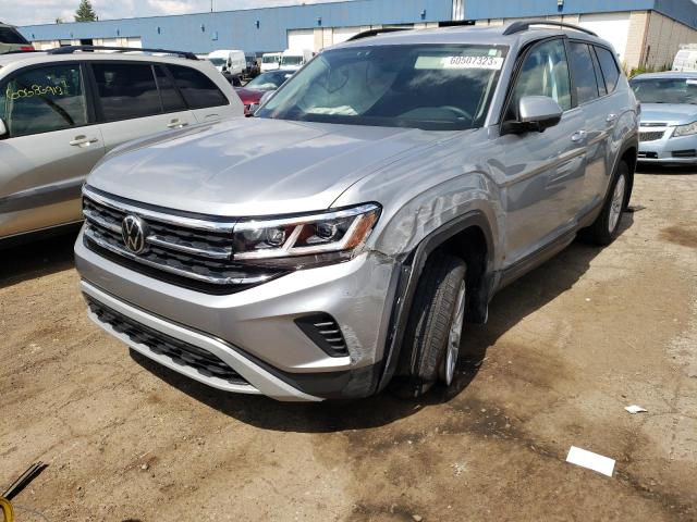 Volkswagen Atlas (2021)