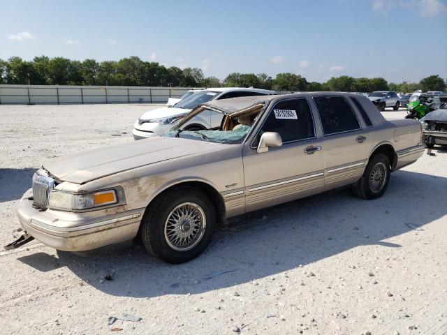 Lincoln Towncar (1997)