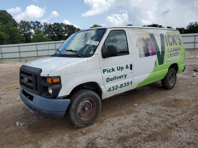Ford Econoline (2012)