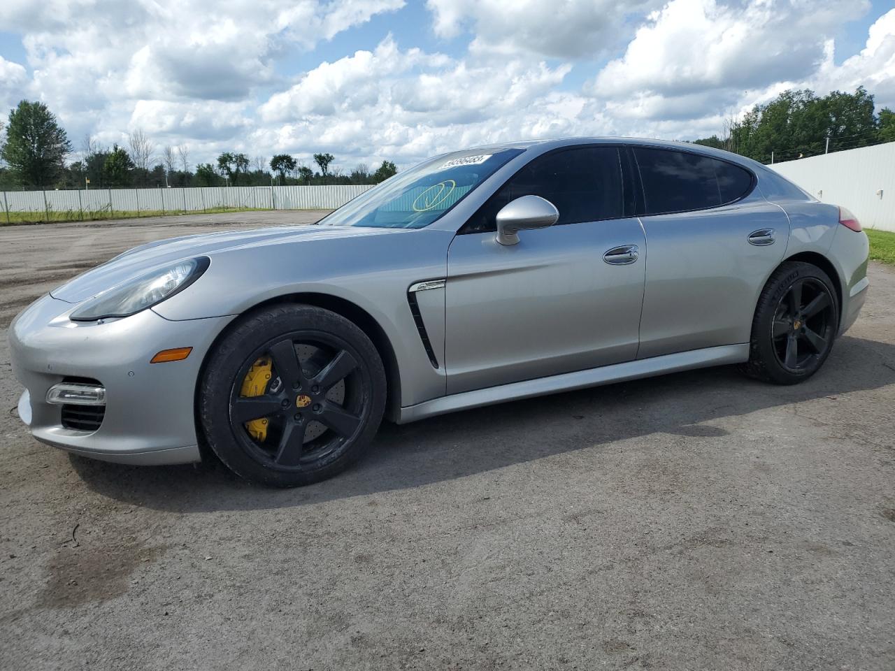 Porsche Panamera t (2013)