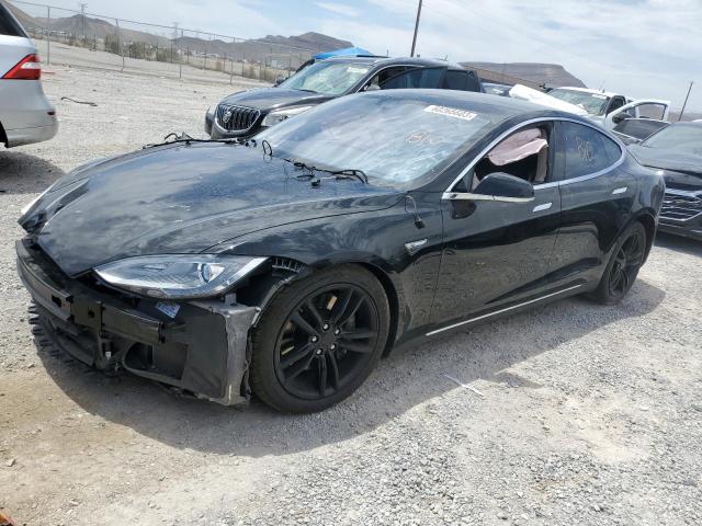 Tesla Model s (2015)