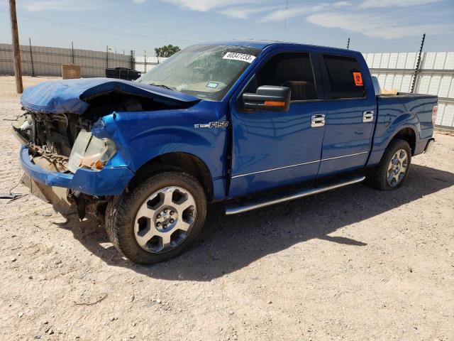 Ford F-150 (2012)