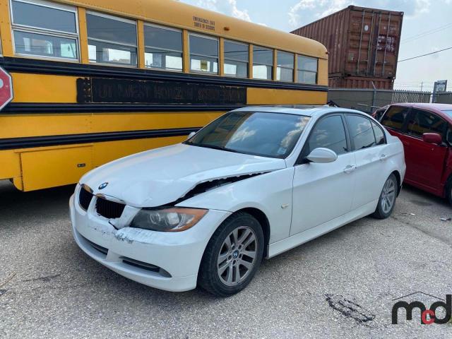 Bmw 3 series (2008)