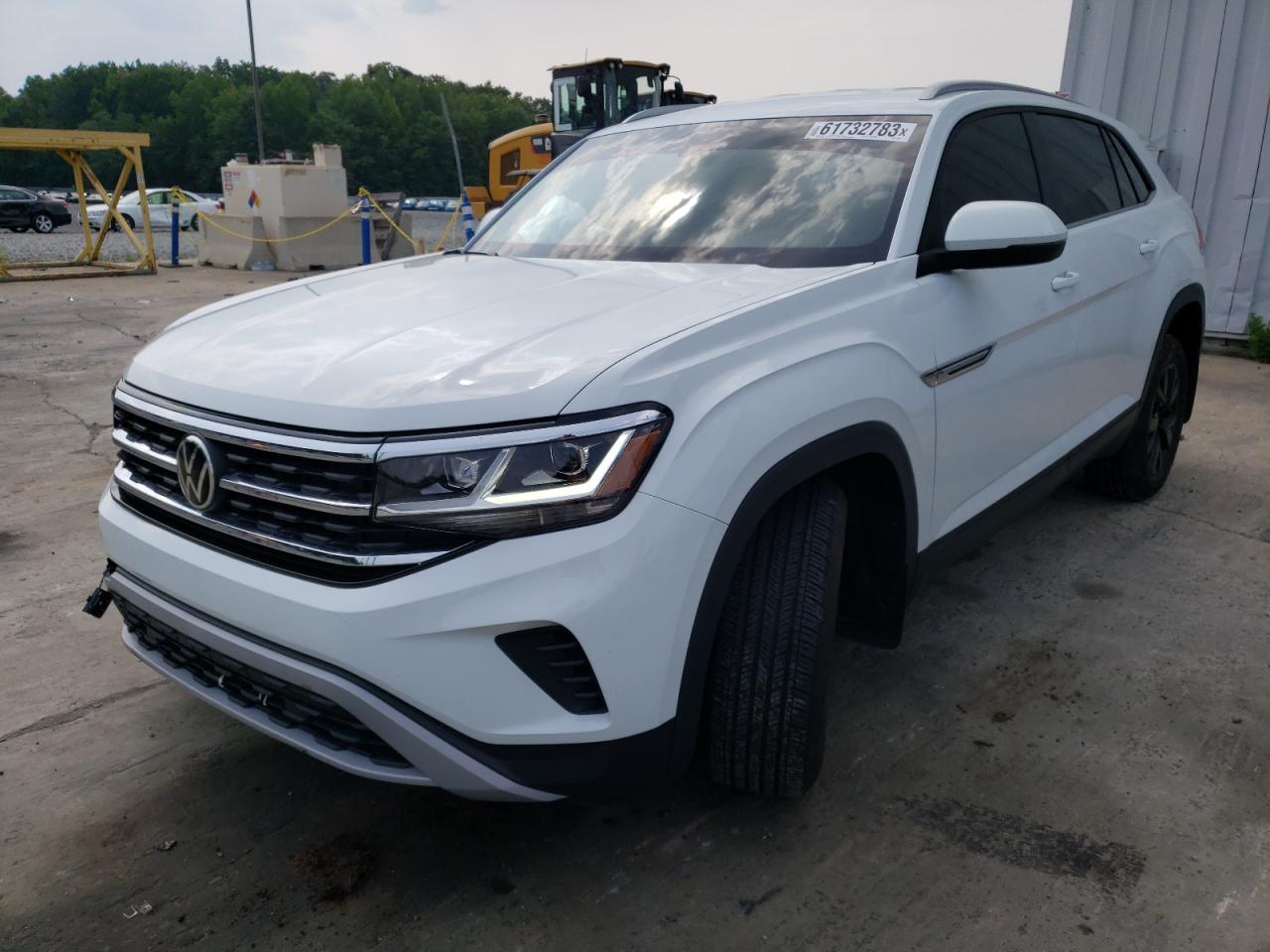 Volkswagen Atlas (2021)