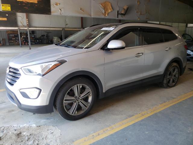 Hyundai Santa fe g (2014)