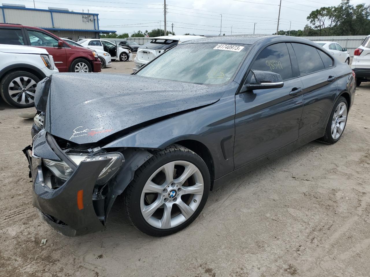 Bmw 4er (2015)