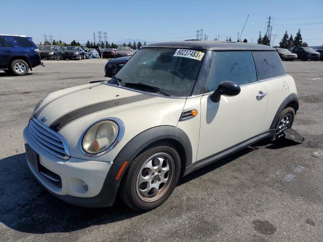 Mini Cooper (2013)