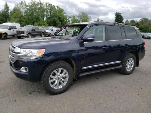 Toyota Land cruis (2016)