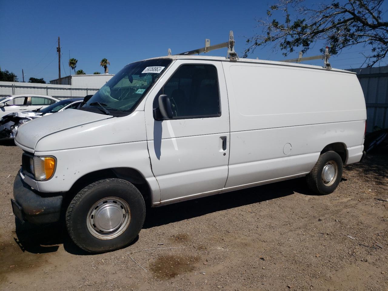 Ford Econoline (2000)