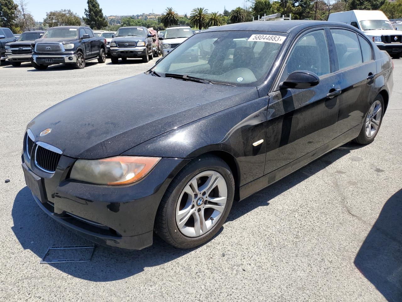 Bmw 1er (2008)
