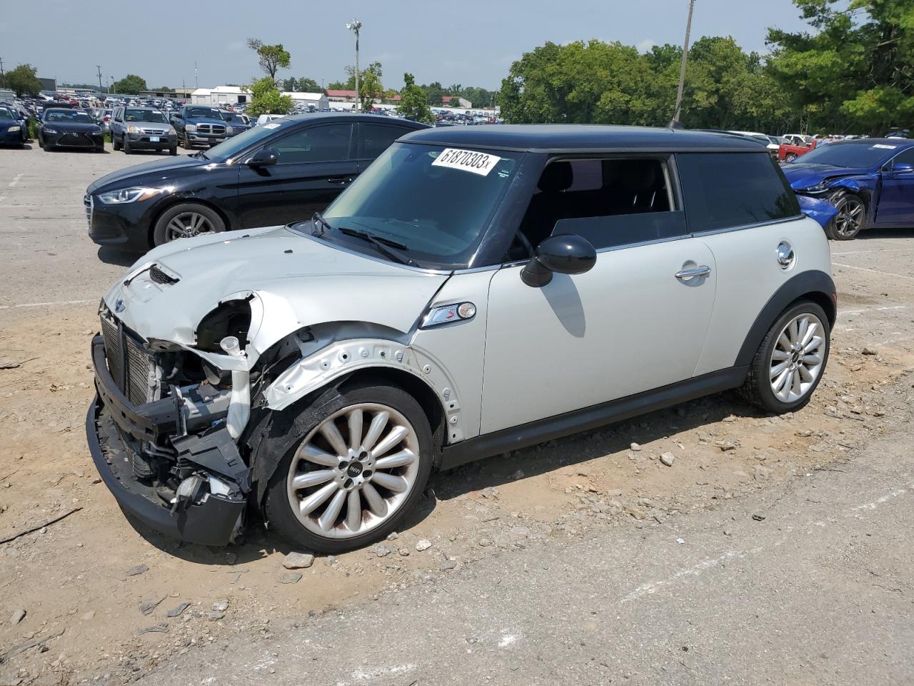 Mini Cooper (2012)