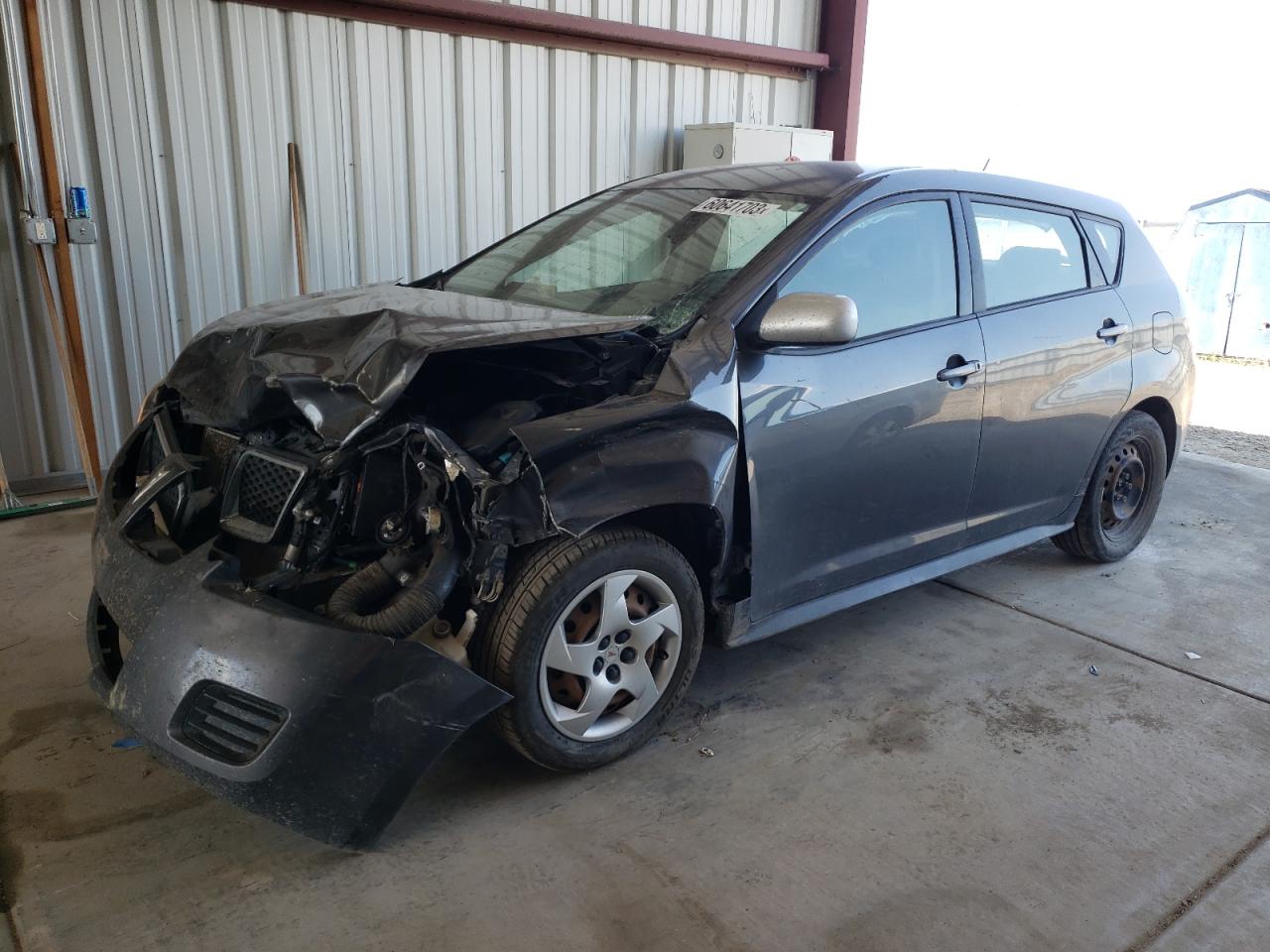 Pontiac Vibe (2009)