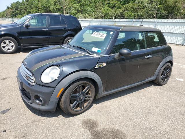 Mini Cooper (2012)